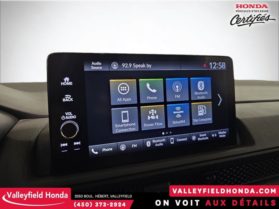 2024 Honda CR-V Hybrid EX-L CERTIFIÉ GARANTIE 7 ANS 160000KM POWERTRAIN-27