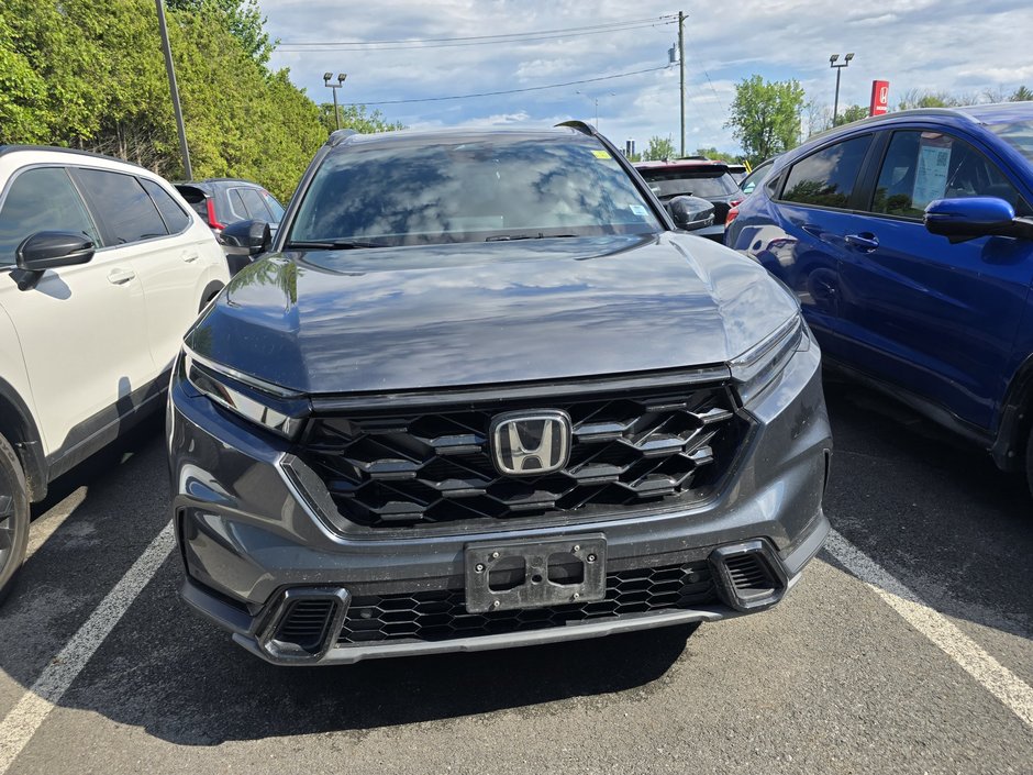 2024 Honda CR-V Hybrid EX-L CERTIFIÉ GARANTIE 7 ANS 160000KM POWERTRAIN-3