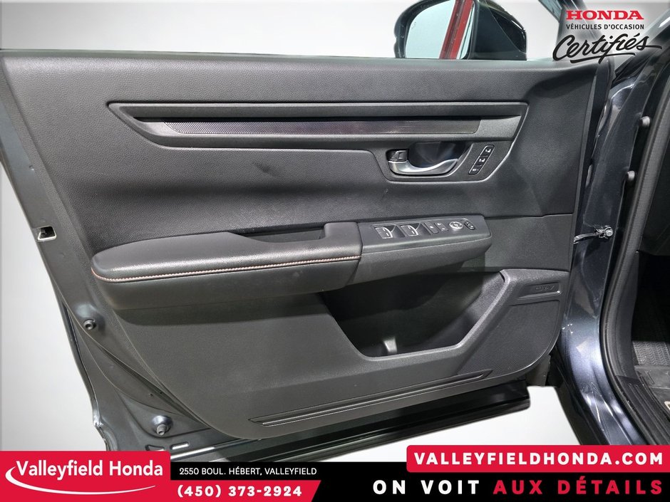 2024 Honda CR-V Hybrid EX-L CERTIFIÉ GARANTIE 7 ANS 160000KM POWERTRAIN-15