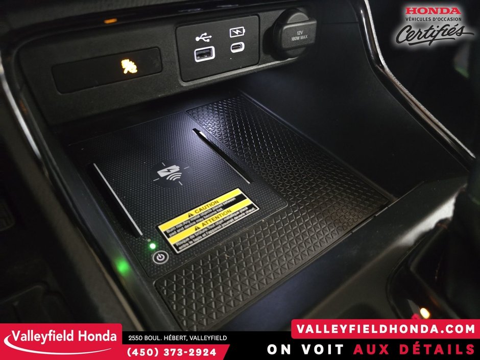 2024 Honda CR-V Hybrid EX-L CERTIFIÉ GARANTIE 7 ANS 160000KM POWERTRAIN-30