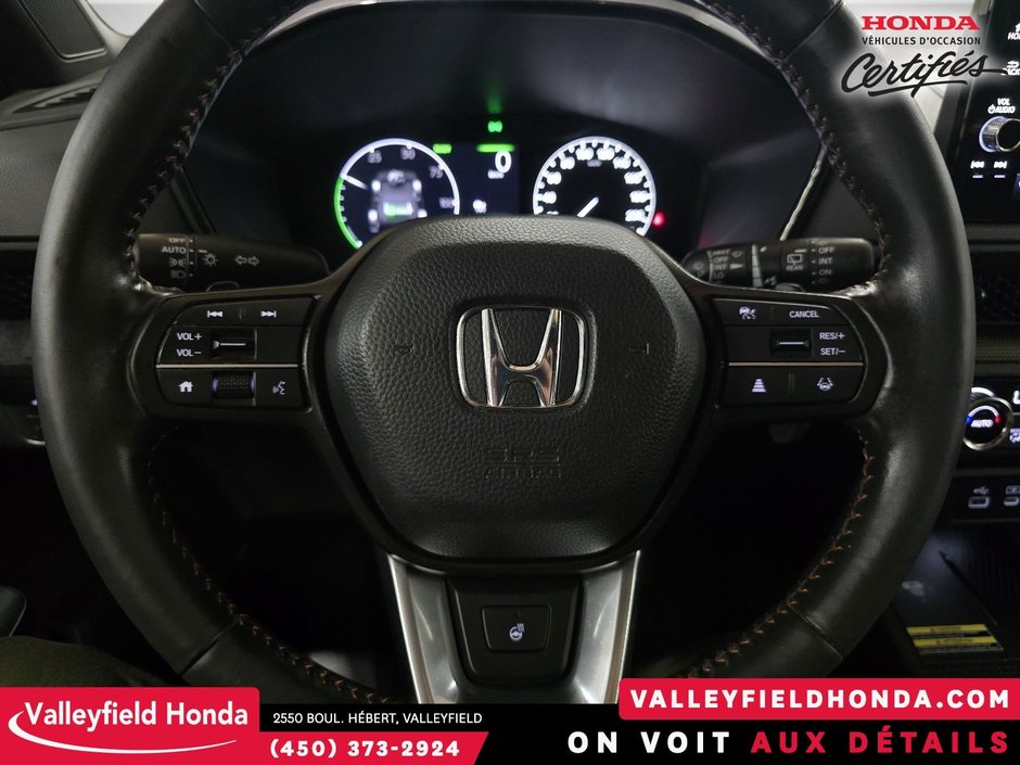 2024 Honda CR-V Hybrid EX-L CERTIFIÉ GARANTIE 7 ANS 160000KM POWERTRAIN-18
