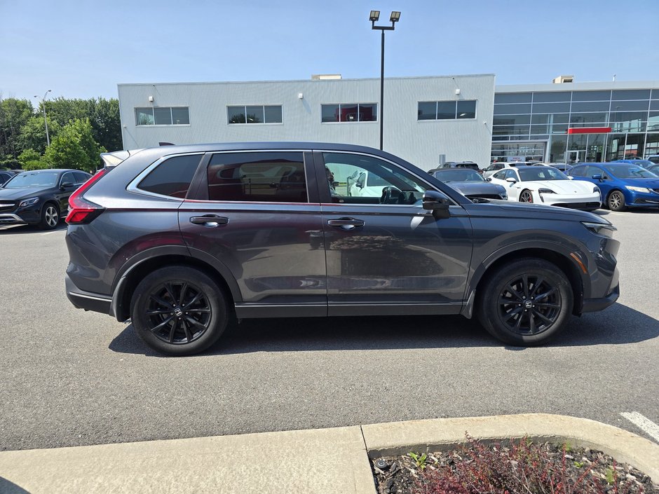 Honda CR-V Hybrid EX-L CERTIFIÉ GARANTIE 7 ANS 160000KM POWERTRAIN 2024-5