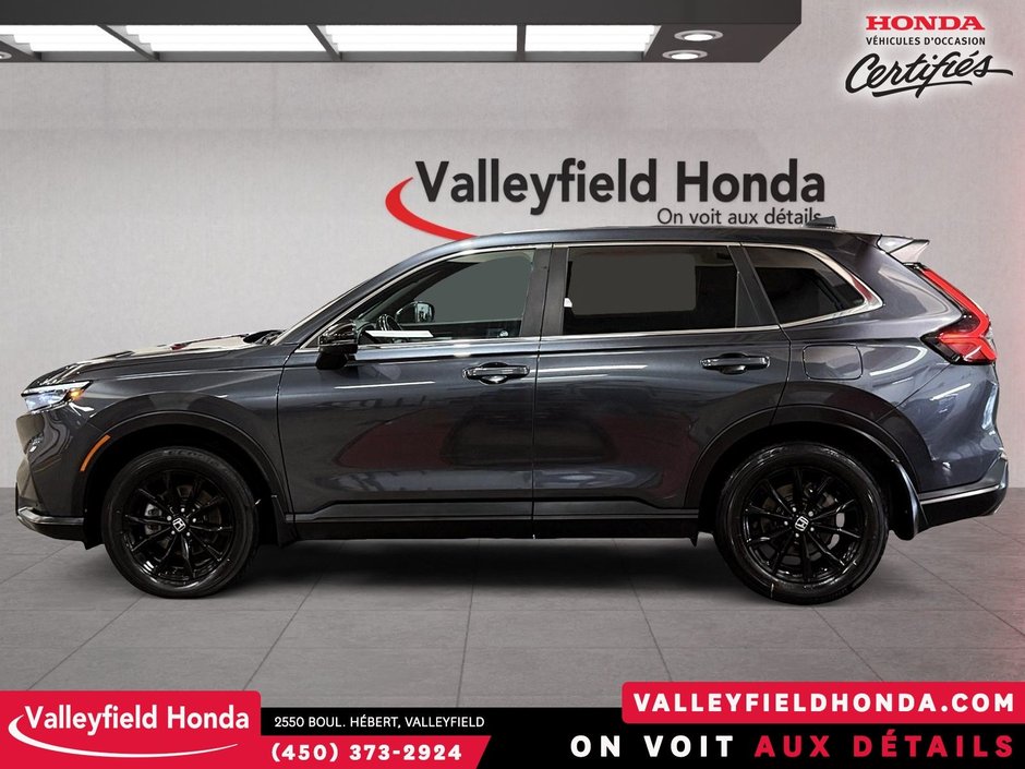 2024 Honda CR-V Hybrid EX-L CERTIFIÉ GARANTIE 7 ANS 160000KM POWERTRAIN-8