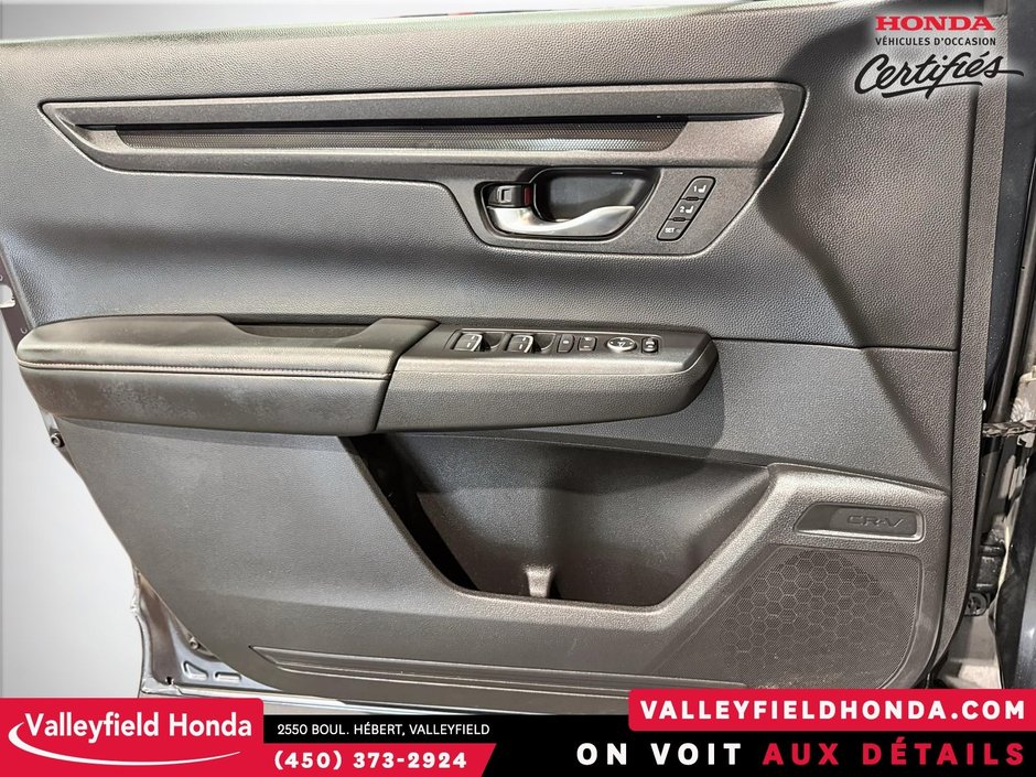 2024 Honda CR-V Hybrid EX-L CERTIFIÉ GARANTIE 7 ANS 160000KM POWERTRAIN-14