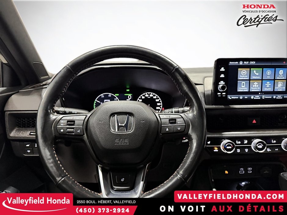 2024 Honda CR-V Hybrid EX-L CERTIFIÉ GARANTIE 7 ANS 160000KM POWERTRAIN-15