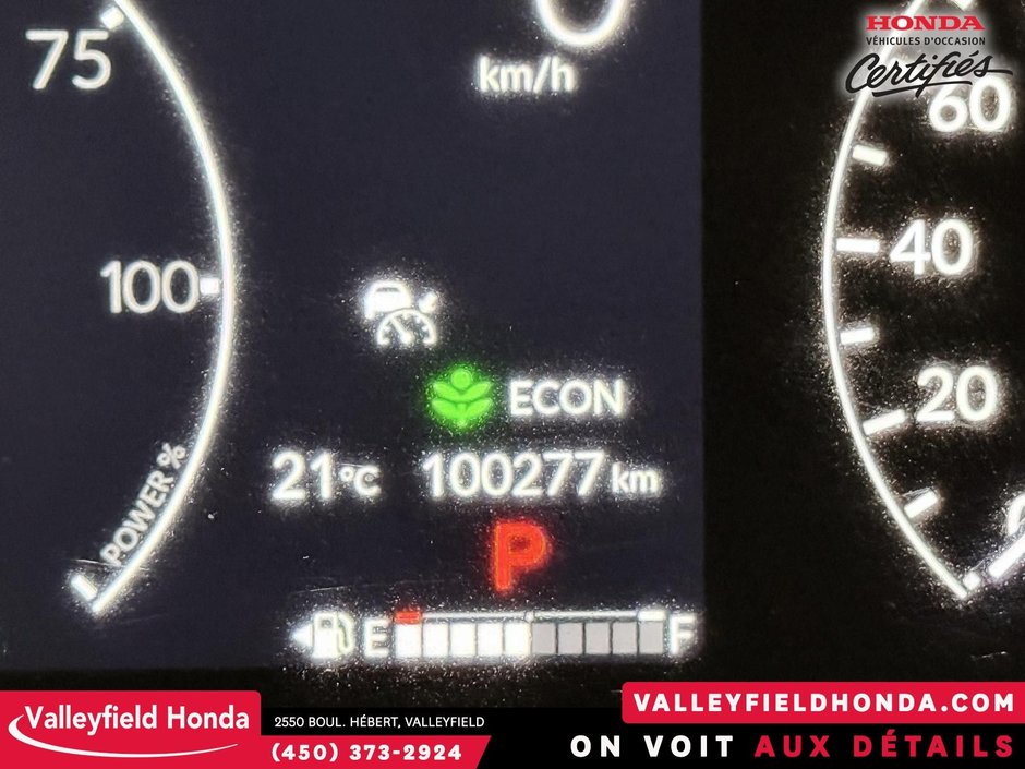 2024 Honda CR-V Hybrid EX-L CERTIFIÉ GARANTIE 7 ANS 160000KM POWERTRAIN-19