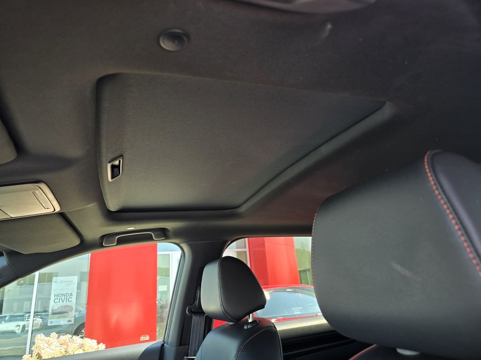 Honda CR-V Hybrid EX-L CERTIFIÉ GARANTIE 7 ANS 160000KM POWERTRAIN 2024-1