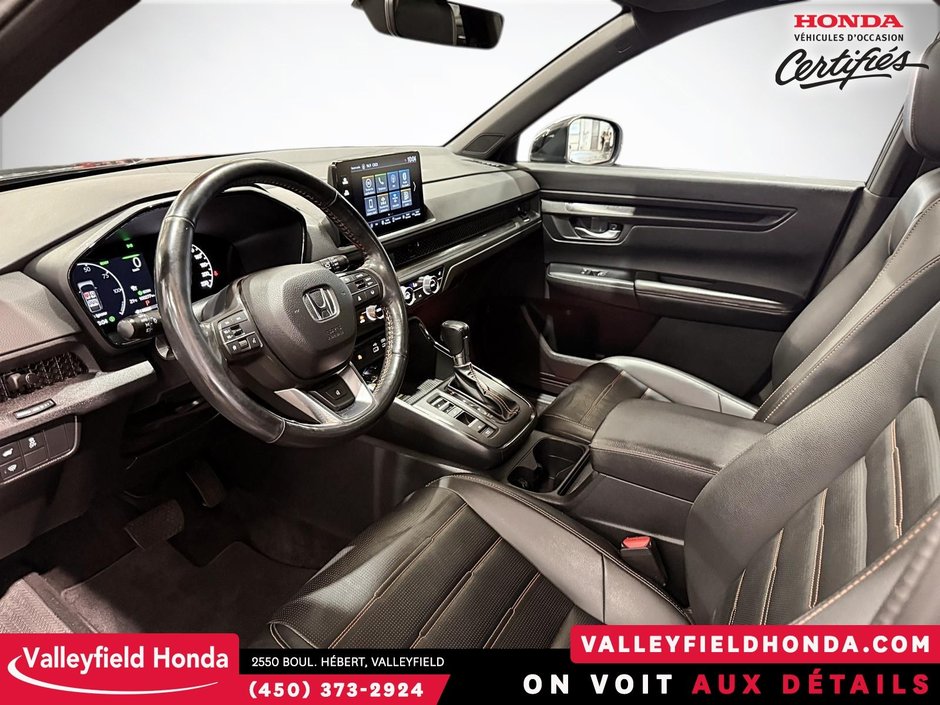 2024 Honda CR-V Hybrid EX-L CERTIFIÉ GARANTIE 7 ANS 160000KM POWERTRAIN-11