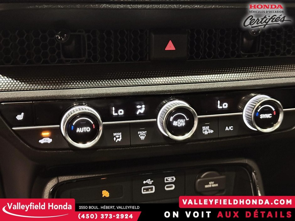 2024 Honda CR-V Hybrid EX-L CERTIFIÉ GARANTIE 7 ANS 160000KM POWERTRAIN-18