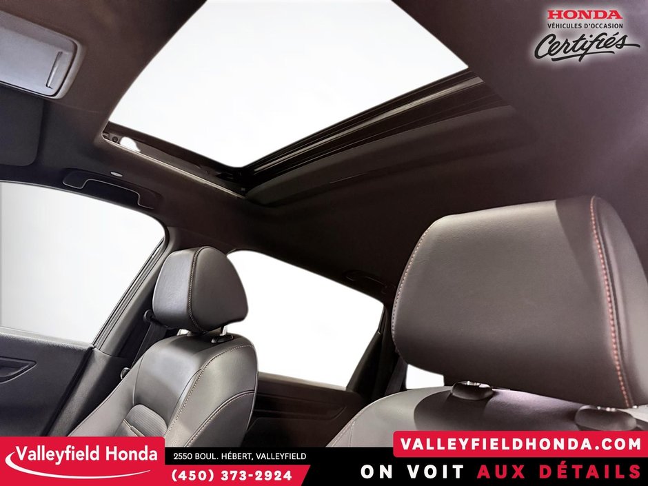 2024 Honda CR-V Hybrid EX-L CERTIFIÉ GARANTIE 7 ANS 160000KM POWERTRAIN-23