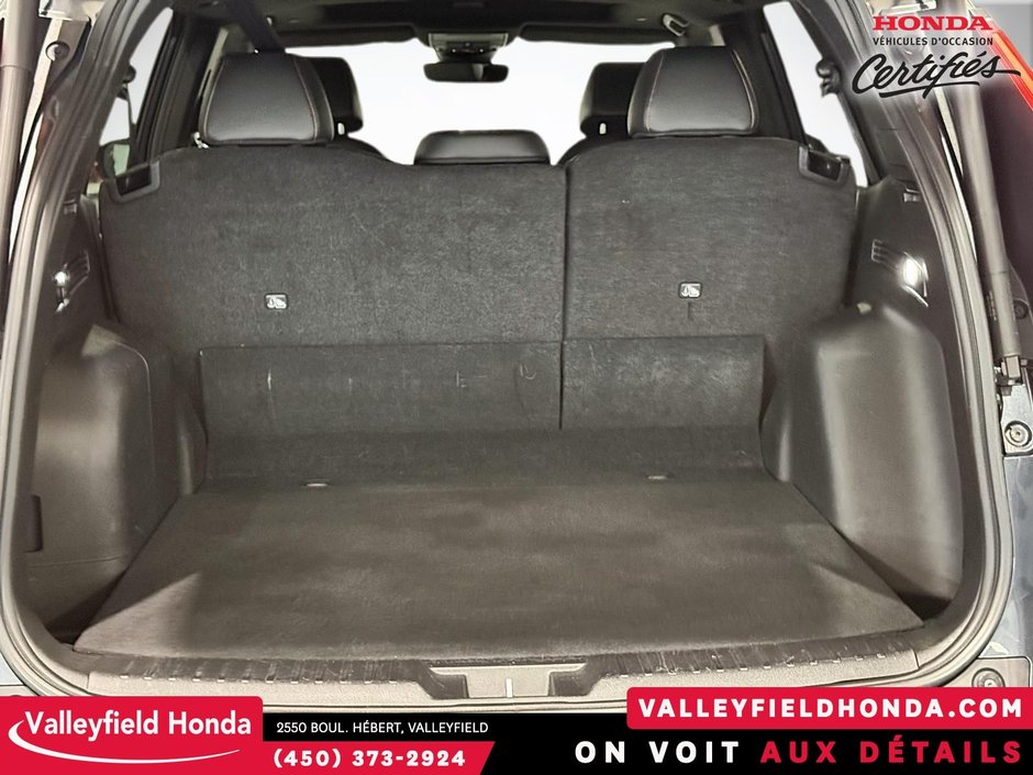 2024 Honda CR-V Hybrid EX-L CERTIFIÉ GARANTIE 7 ANS 160000KM POWERTRAIN-9