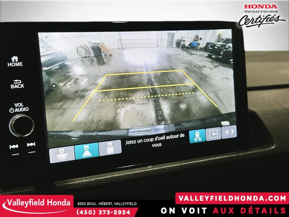 2024 Honda CR-V Hybrid EX-L CERTIFIÉ GARANTIE 7 ANS 160000KM POWERTRAIN-24