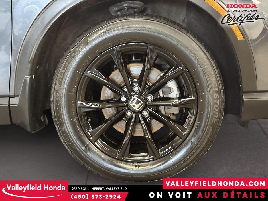 2024 Honda CR-V Hybrid EX-L CERTIFIÉ GARANTIE 7 ANS 160000KM POWERTRAIN-10