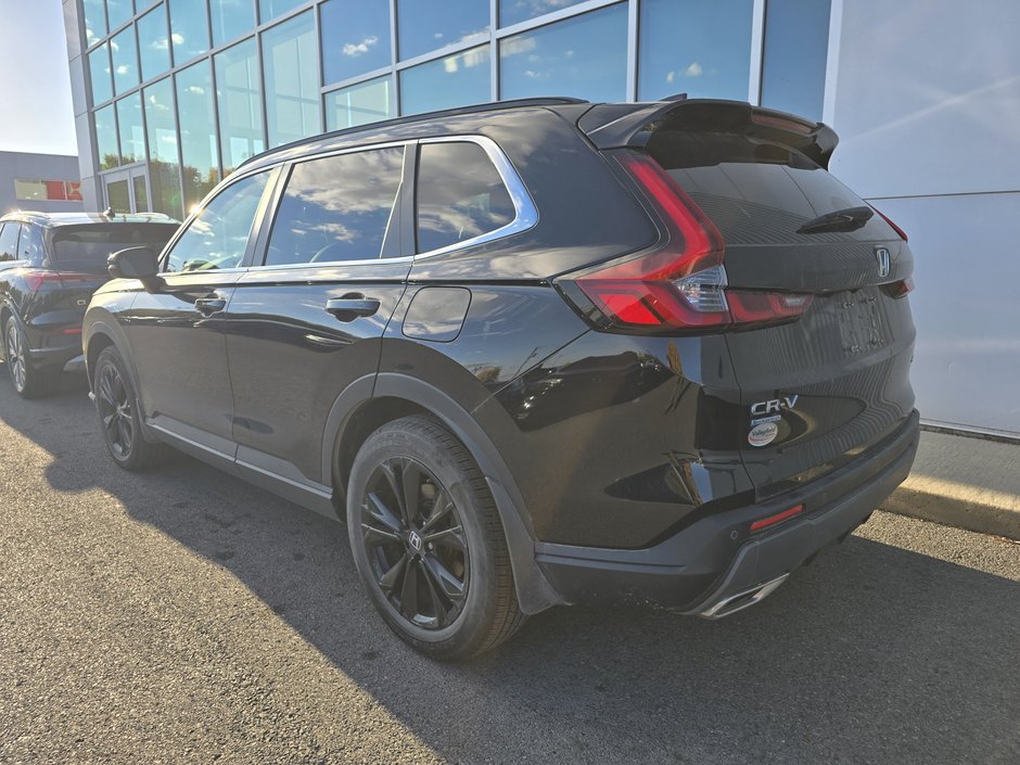 Honda CR-V Hybrid Touring CERTIFIÉ GARANTI 7 ANS 160000KM PROPULSEUR 2024-6