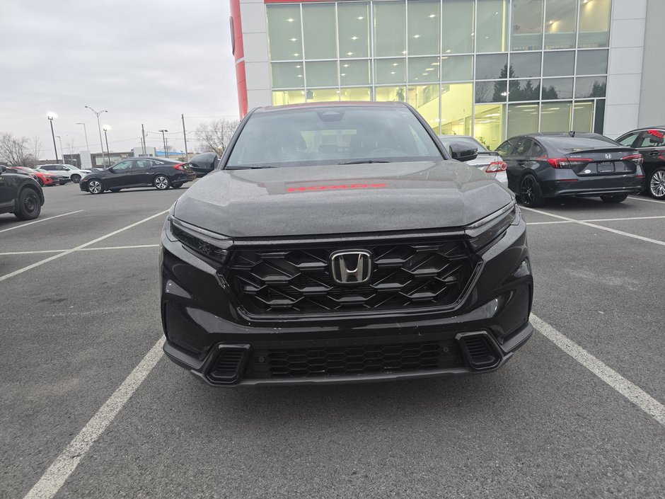 2025 Honda CR-V Hybrid EX-L HYBRIDE CERTIFIÉ GARANTIE 7 ANS 160000KM PWT-4