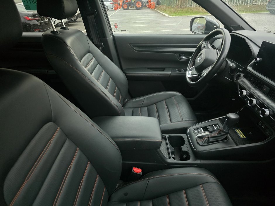 2025 Honda CR-V Hybrid EX-L HYBRIDE CERTIFIÉ GARANTIE 7 ANS 160000KM PWT-1