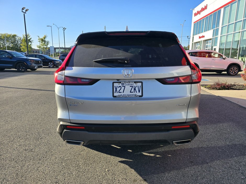 2025 Honda CR-V Hybrid Touring-13
