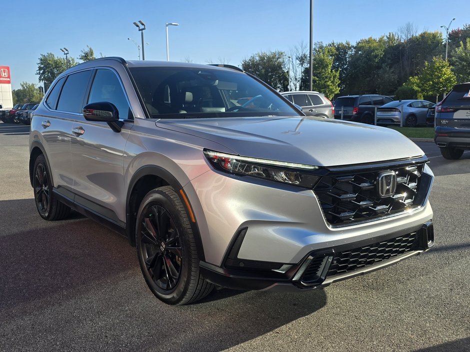 2025 Honda CR-V Hybrid Touring-3