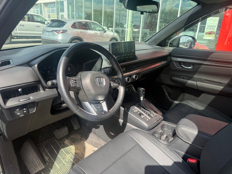 Honda CR-V Hybrid TrailSport GARANTI 7ANS/160000KM MOTOPROPULSEUR 2026-8