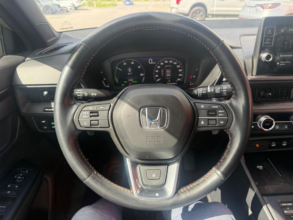 Honda CR-V Hybrid TrailSport GARANTI 7ANS/160000KM MOTOPROPULSEUR 2026-9