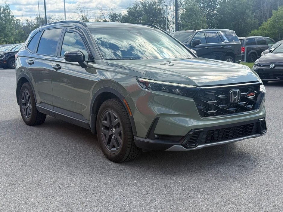 Honda CR-V Hybrid TrailSport GARANTI 7ANS/160000KM MOTOPROPULSEUR 2026-2