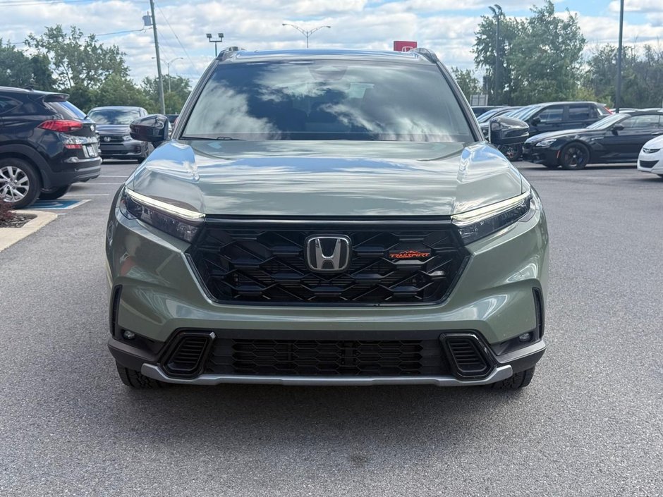 Honda CR-V Hybrid TrailSport GARANTI 7ANS/160000KM MOTOPROPULSEUR 2026-1