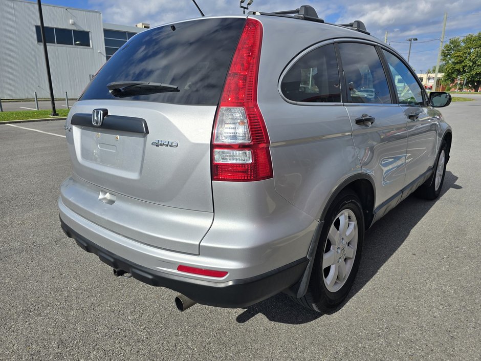 2011 Honda CR-V LX 4WD-4