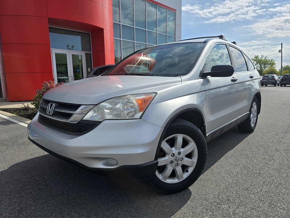 2011 Honda CR-V LX 4WD-0