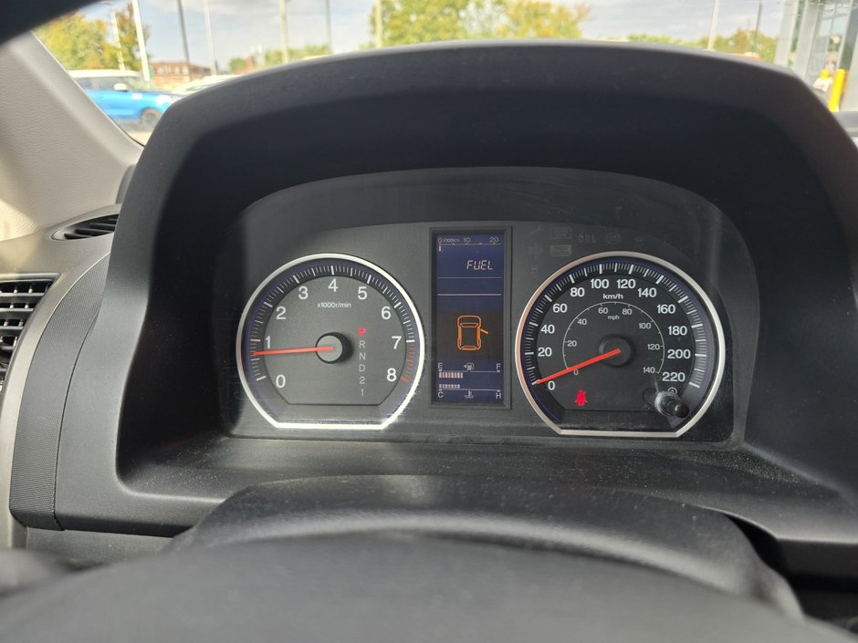 2011 Honda CR-V LX 4WD-10