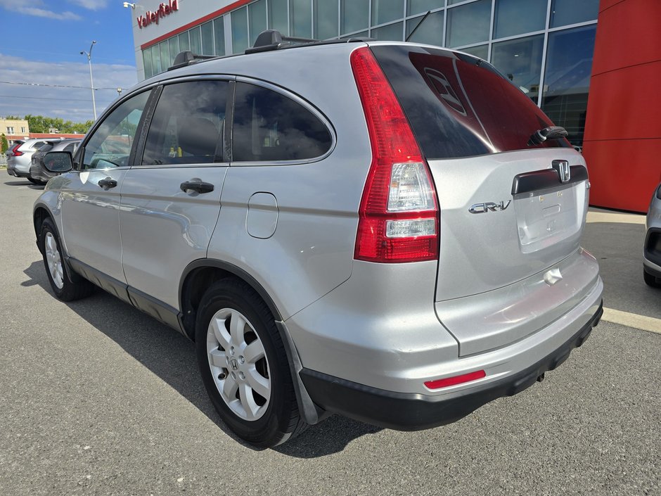 2011 Honda CR-V LX 4WD-5