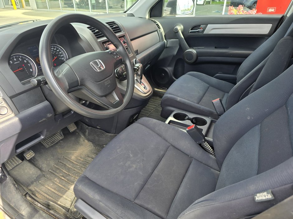 2011 Honda CR-V LX 4WD-6