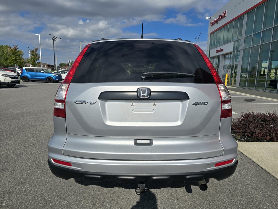 2011 Honda CR-V LX 4WD-3