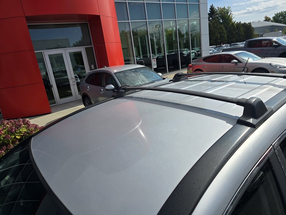 2011 Honda CR-V LX 4WD-15