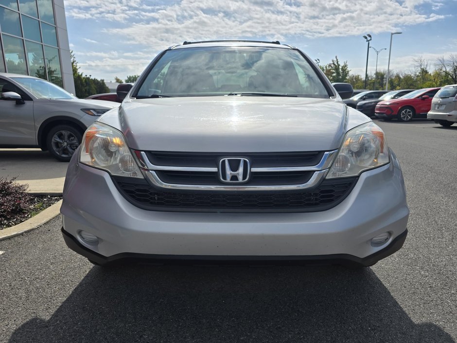 2011 Honda CR-V LX 4WD-14
