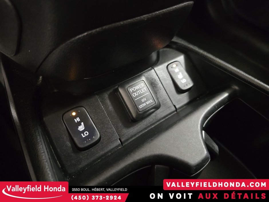 Honda CR-V LX AWD IMPECCABLE 2012-23