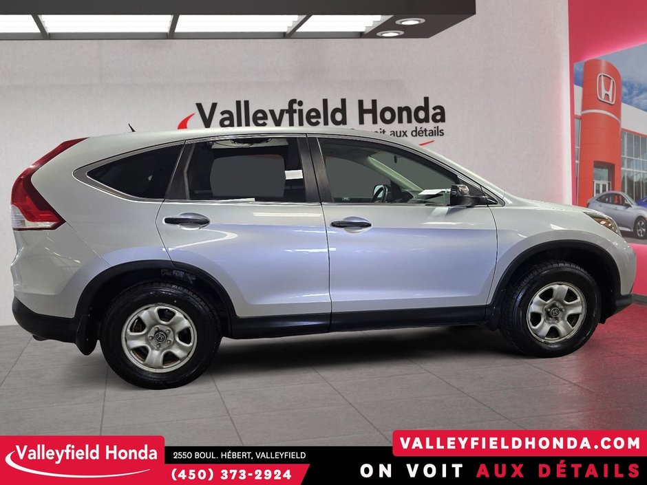 Honda CR-V LX AWD IMPECCABLE 2012-3