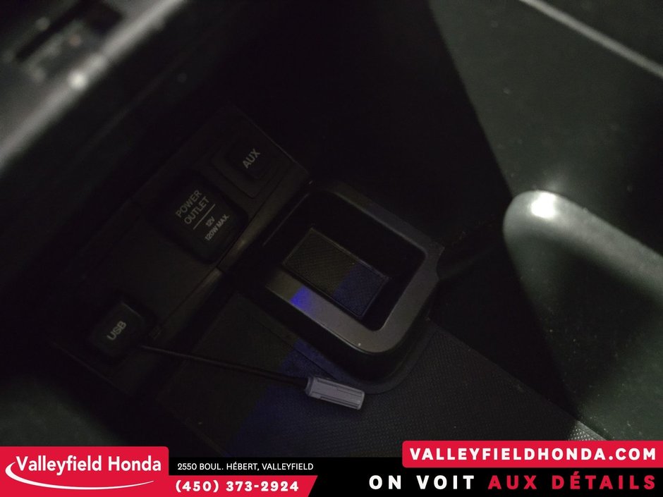 Honda CR-V LX AWD IMPECCABLE 2012-27