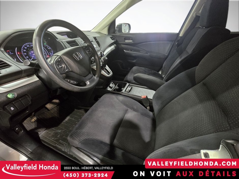 Honda CR-V LX AWD IMPECCABLE 2012-11