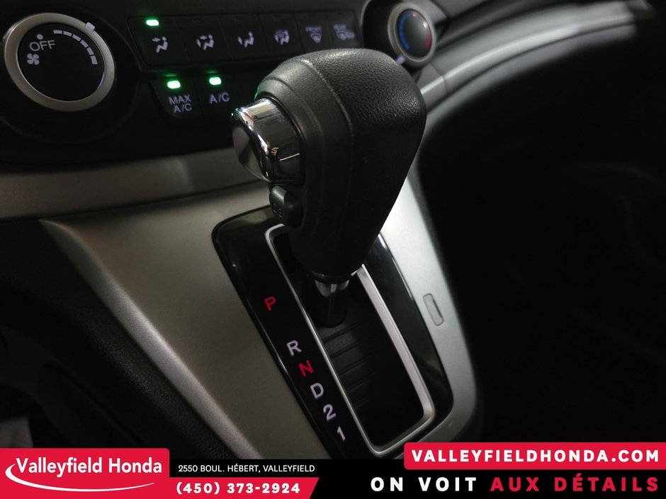 Honda CR-V LX AWD IMPECCABLE 2012-22