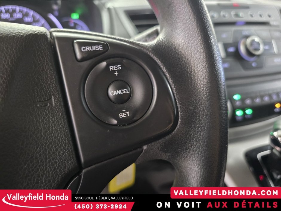 Honda CR-V LX AWD IMPECCABLE 2012-17