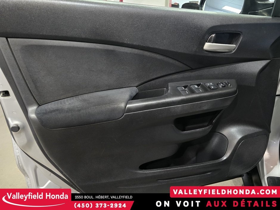 Honda CR-V LX AWD IMPECCABLE 2012-14