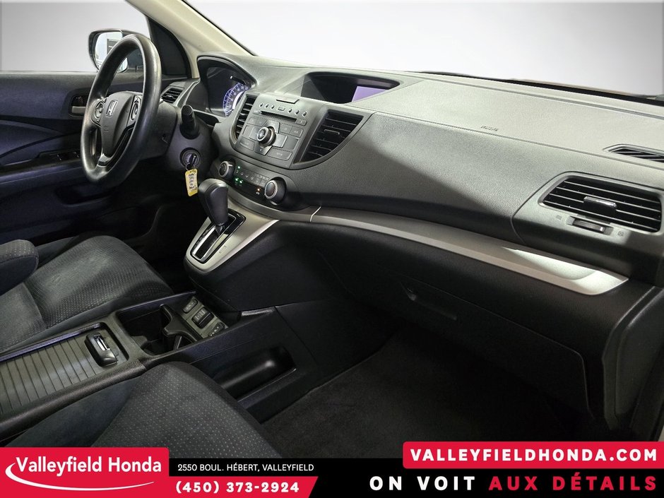 Honda CR-V LX AWD IMPECCABLE 2012-4