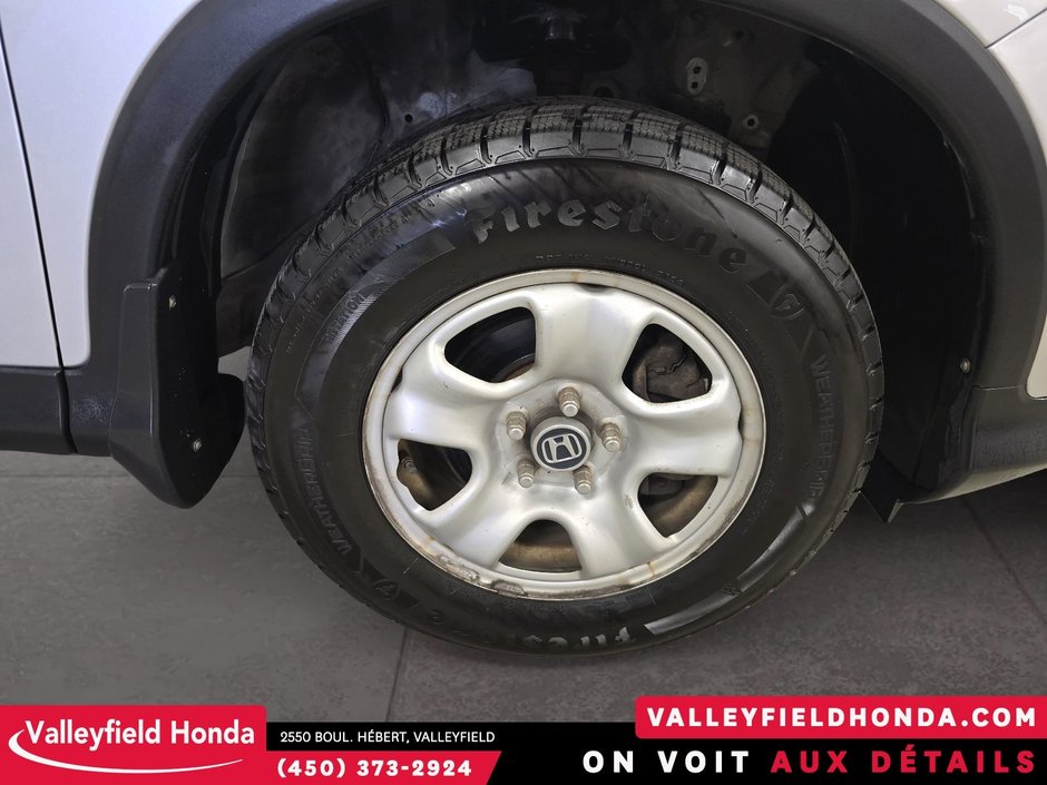 Honda CR-V LX AWD IMPECCABLE 2012-10