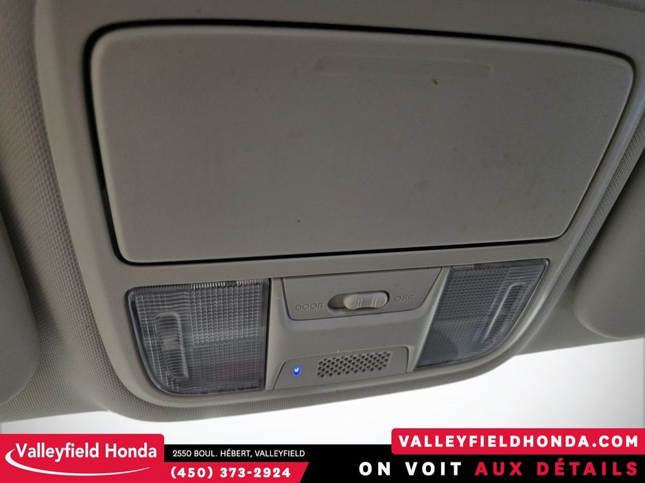 Honda CR-V LX AWD IMPECCABLE 2012-28