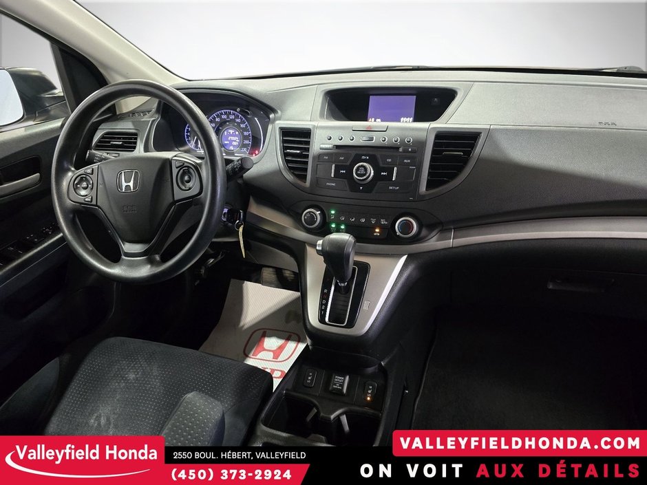 Honda CR-V LX AWD IMPECCABLE 2012-13
