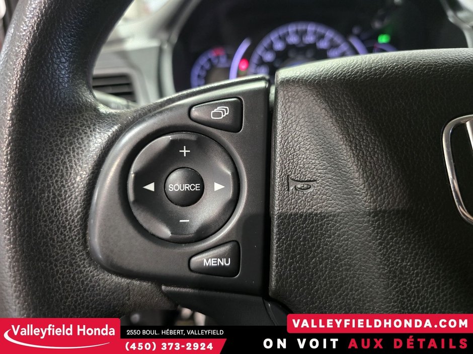 Honda CR-V LX AWD IMPECCABLE 2012-16