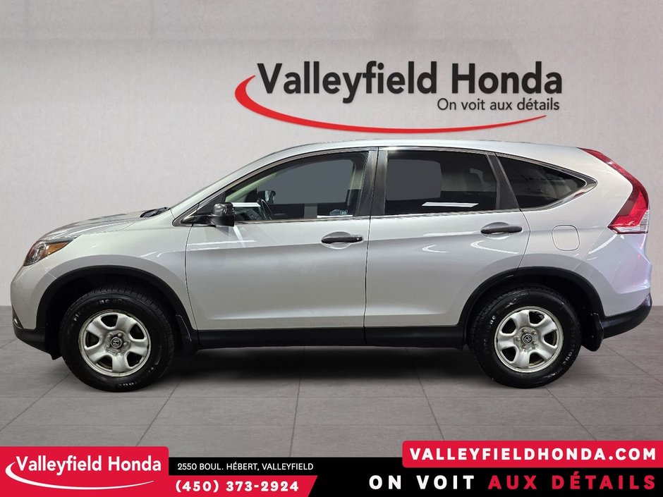 Honda CR-V LX AWD IMPECCABLE 2012-8
