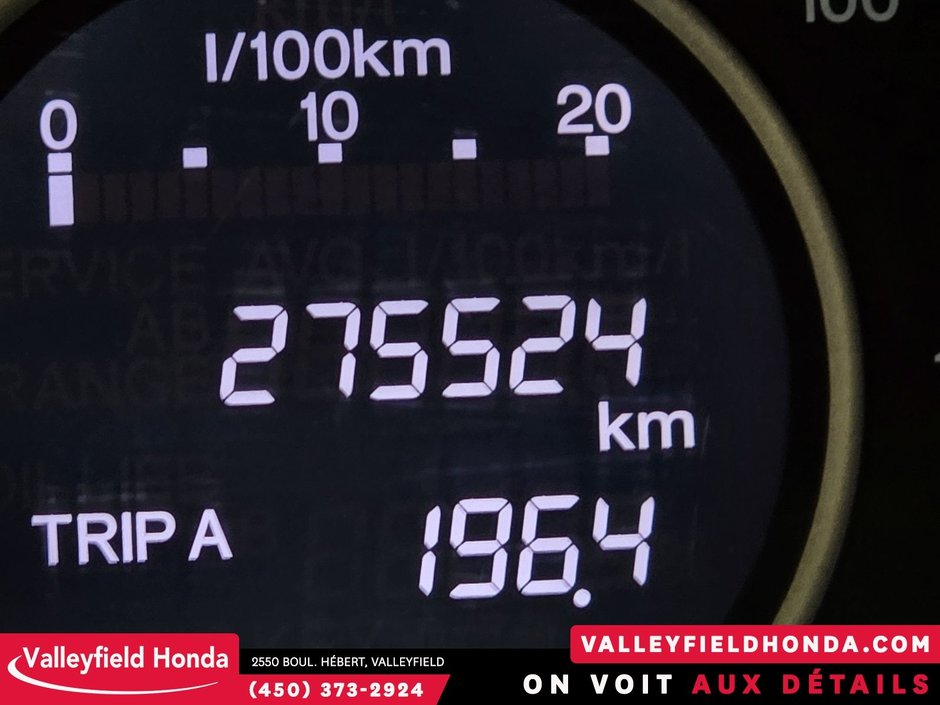 Honda CR-V LX AWD IMPECCABLE 2012-20