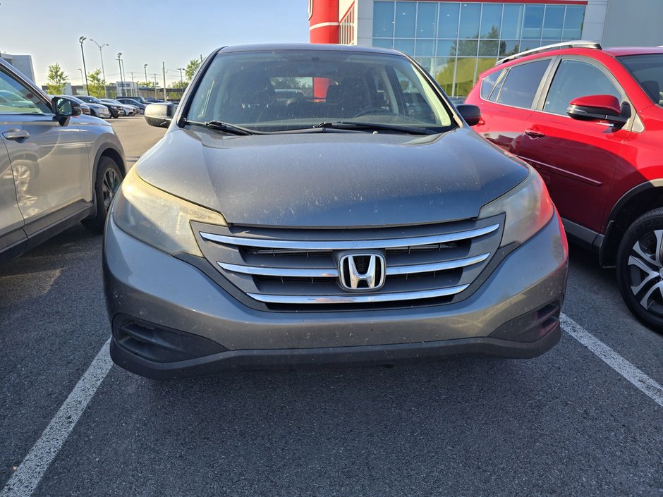Honda CR-V LX VENTE TEL QUEL 2012-2