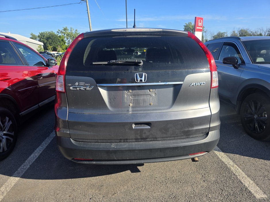 Honda CR-V LX VENTE TEL QUEL 2012-7